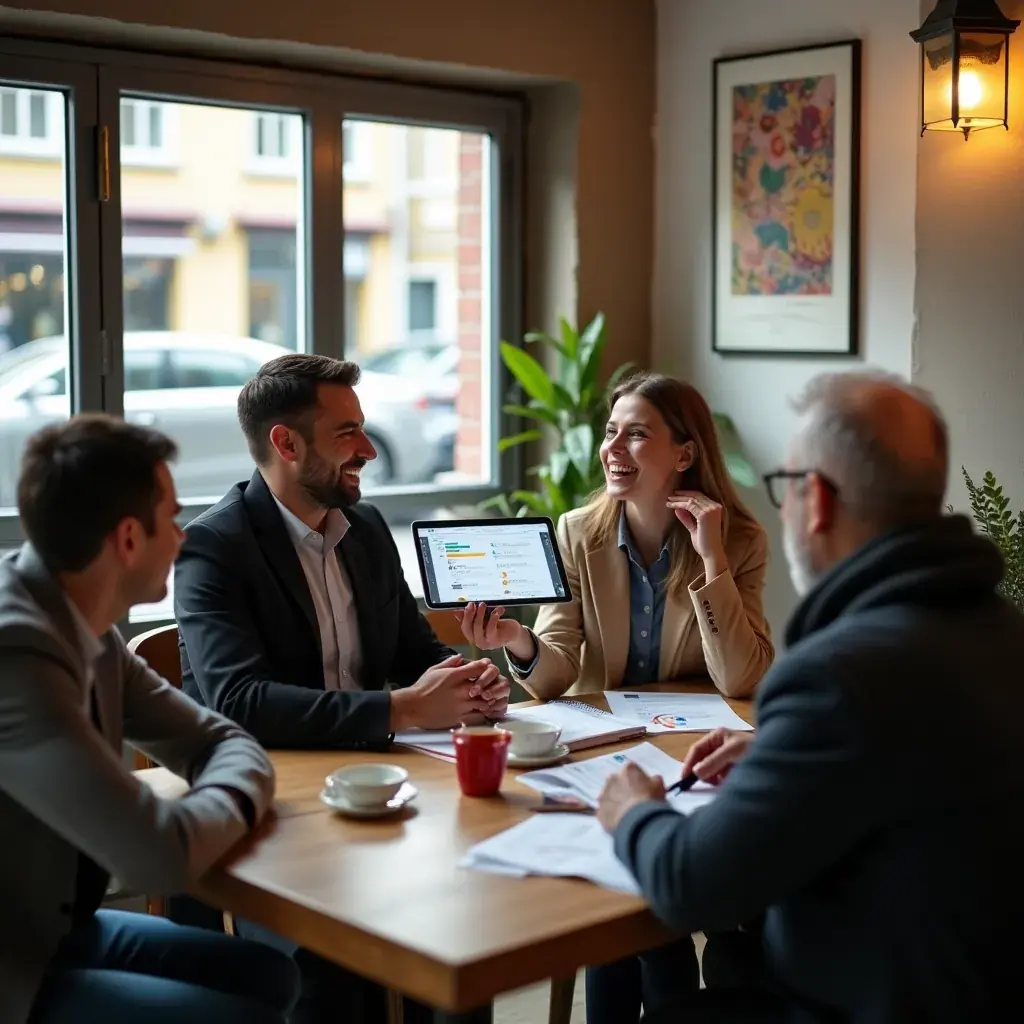 Our professional team