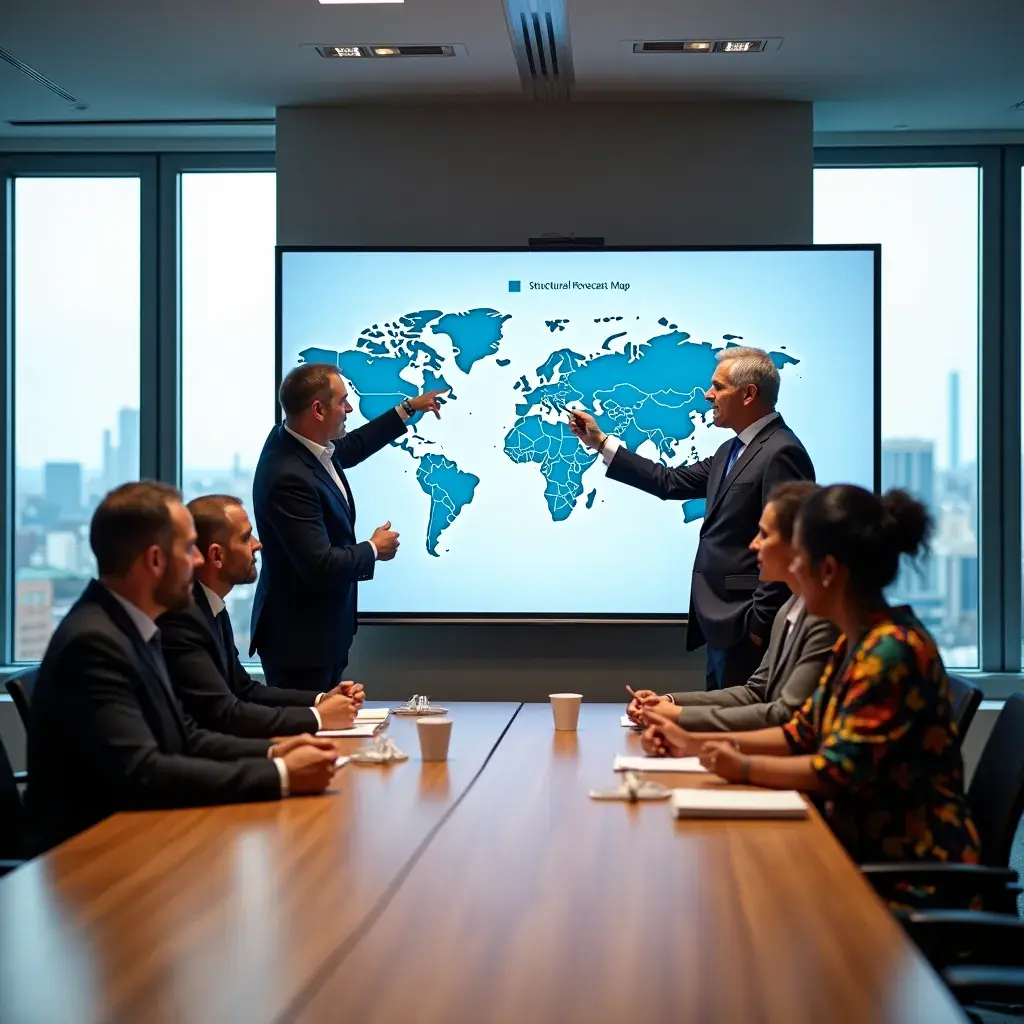 Innovative workspace